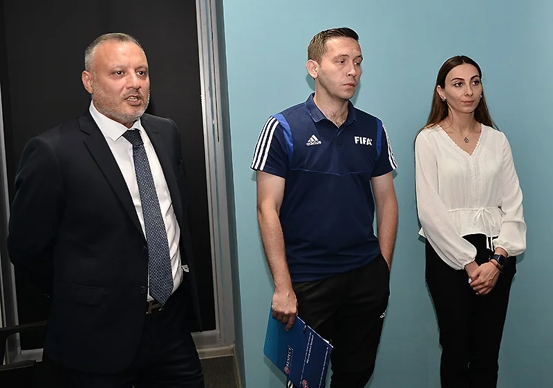PFL-in yeni prezidenti bəlli oldu 