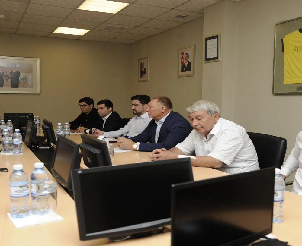 PFL-də seçki keçirildi - Rəsmi (Fotolar) 