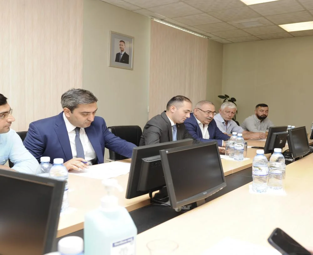 PFL-də seçki keçirildi - Rəsmi (Fotolar) 