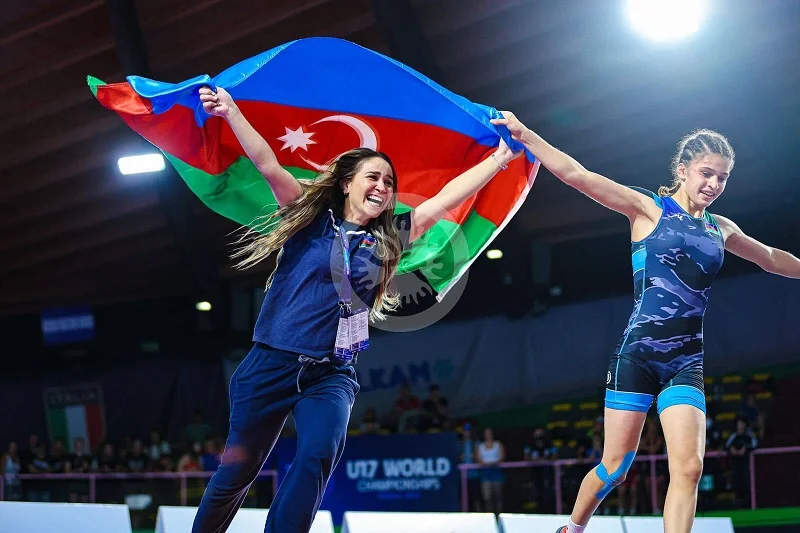 "Mariya Stadnik olmaq çətindir, amma mümkünsüz deyil" - Dünya çempionu 