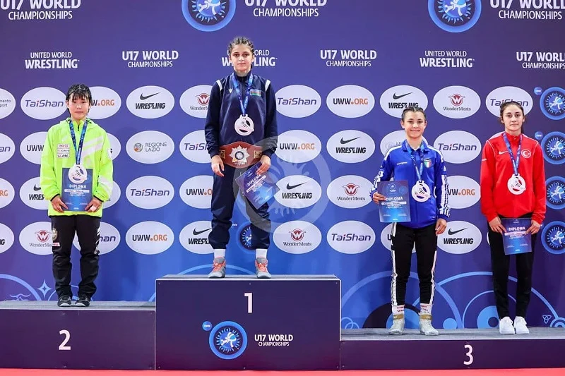 "Mariya Stadnik olmaq çətindir, amma mümkünsüz deyil" - Dünya çempionu 