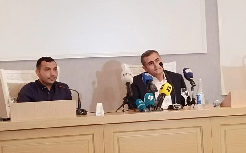 "Şamaxı"nın yeni loqosu ictimaiyyətə təqdim olundu - FOTO 