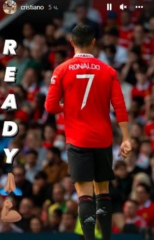 Ronaldu mövsüm ərəfəsində azarkeşlərə mesaj verdi - FOTO 