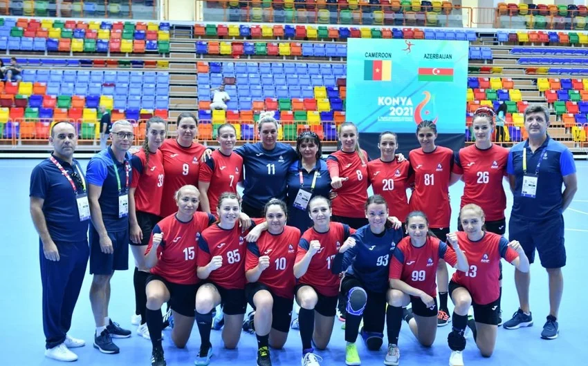 Azərbaycan yığmasına İslamiadada texniki qələbə verildi 