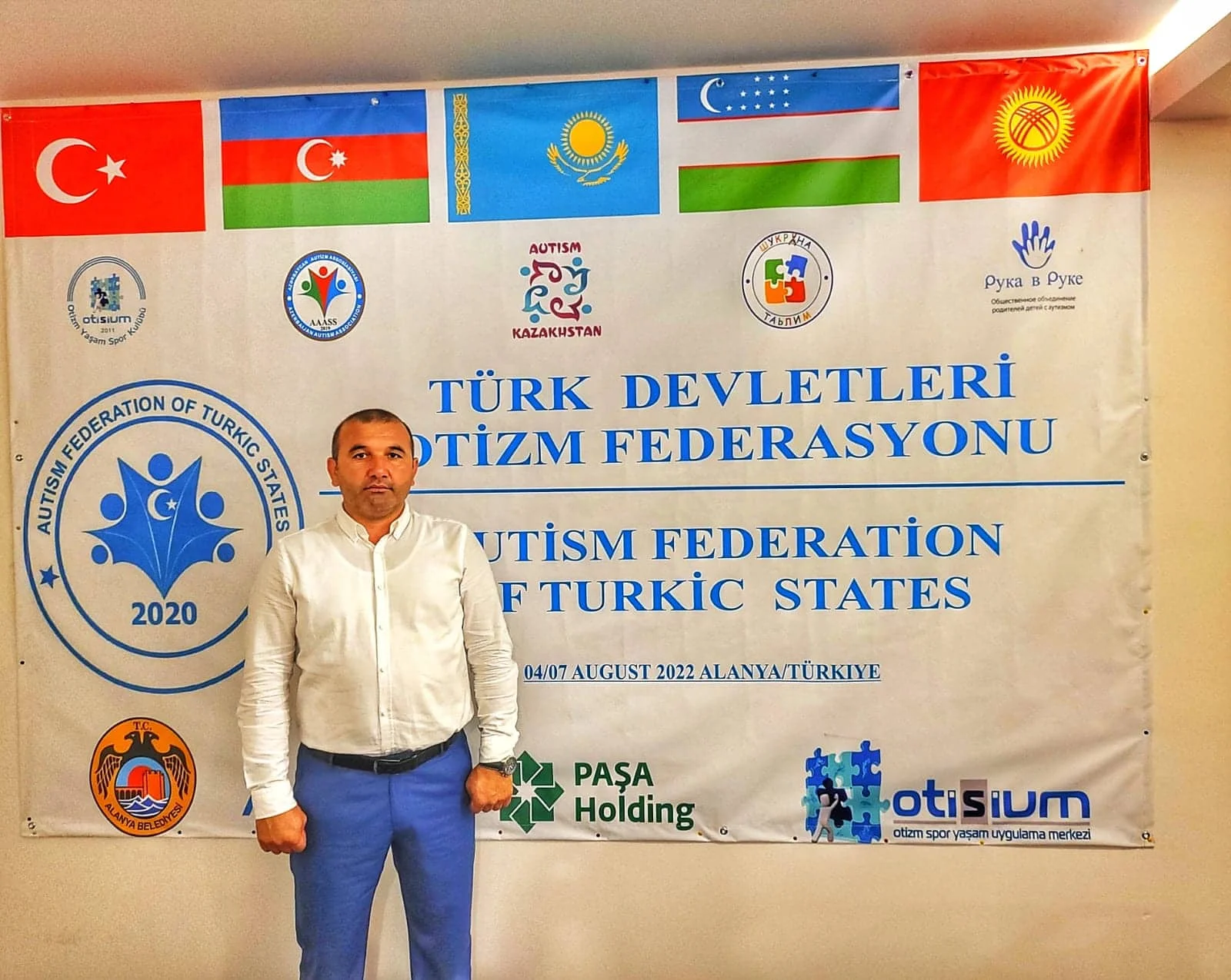 Azərbaycanlı assosiasiya sədri TDAF-ın prezidenti seçildi 