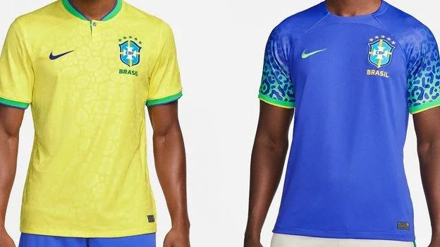 Braziliya millisi DÇ-yə xüsusi formalarla qatılacaq - FOTO 