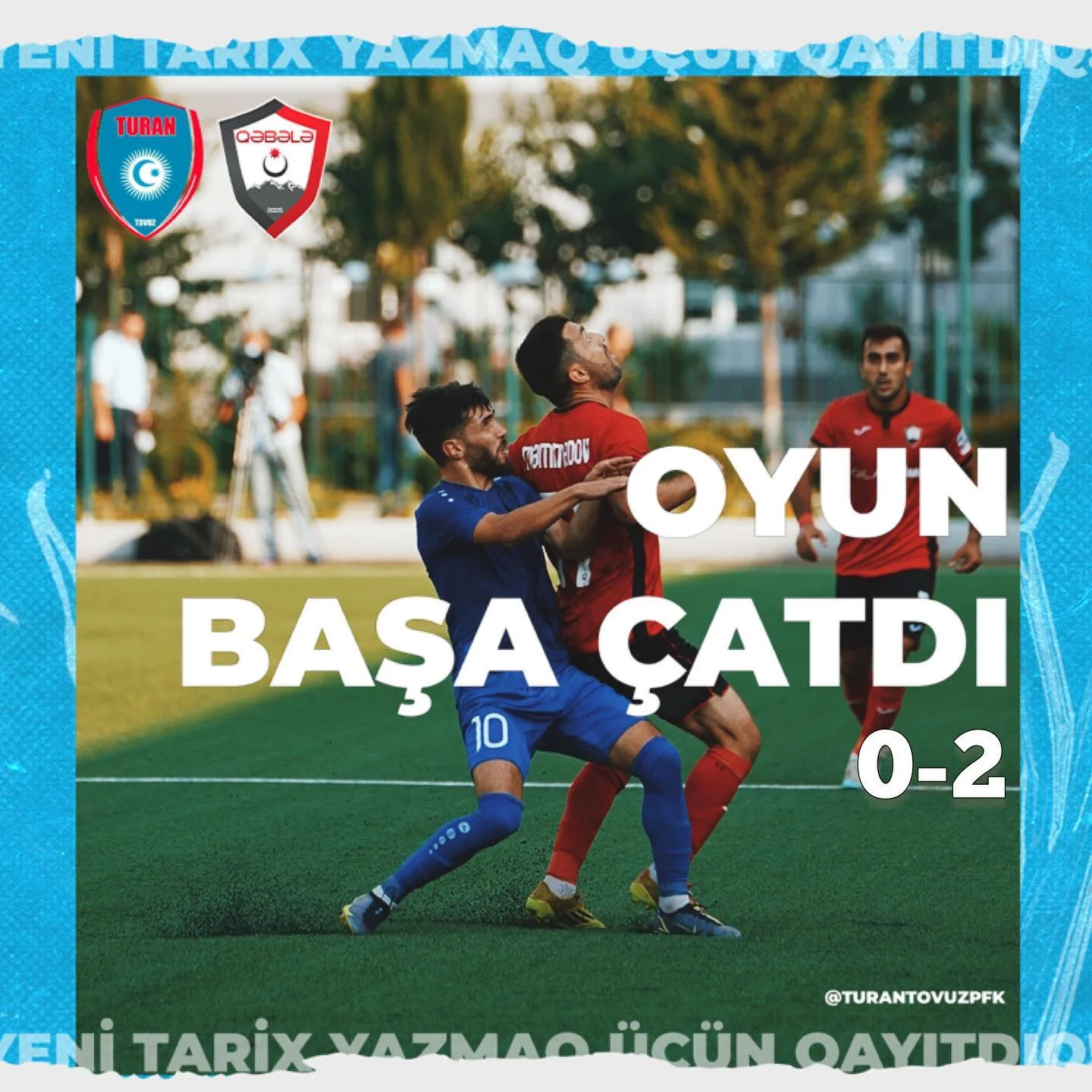 Sensasiyasız start - Tura baxış 