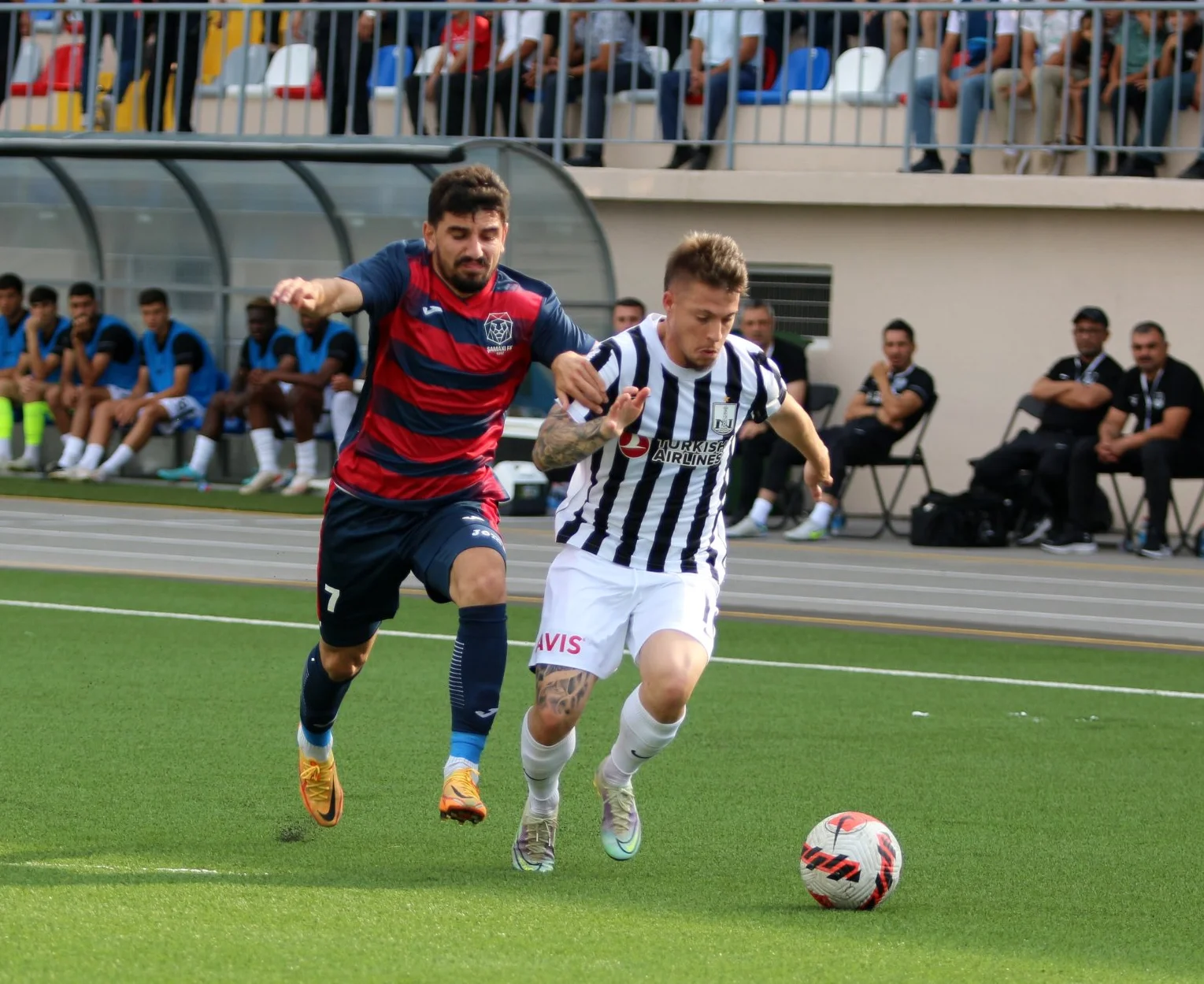 Sensasiyasız start - Tura baxış 