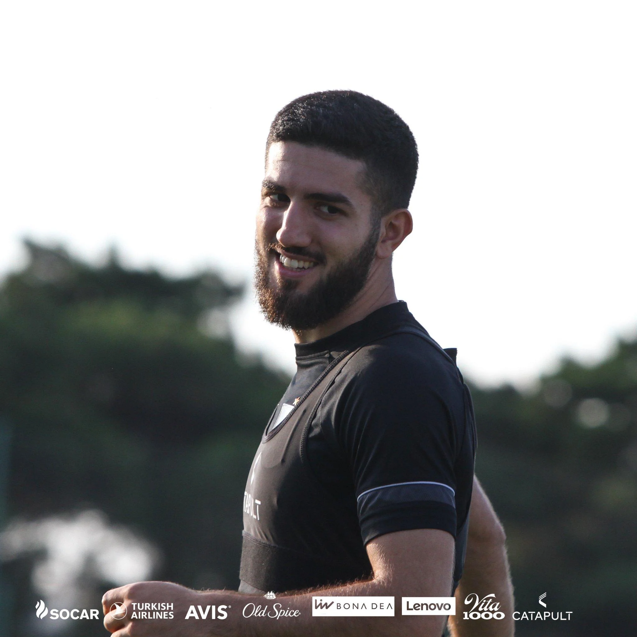 "Neftçi" "Rapid" ilə oyuna hazırlaşır - FOTOLAR 