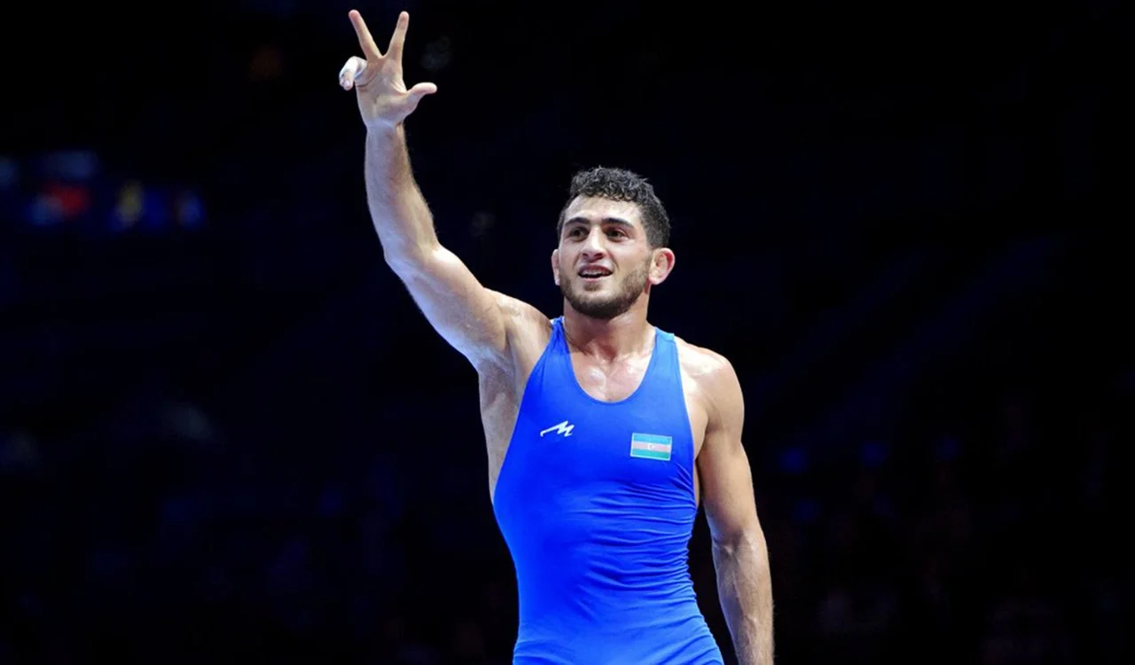 İslamiada: Hacı Əliyevdən qızıl medal 