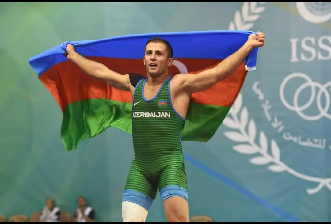 İslamiada: Azərbaycan güləşçilərindən daha bir qızıl medal 