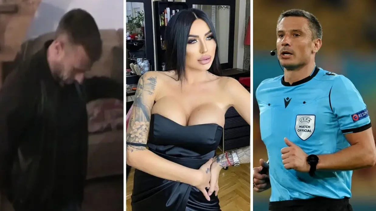 UEFA "Qarabağ"ın oyununa "ləkəli" hakim göndərdi: Narkotik, 10 tapança... 
