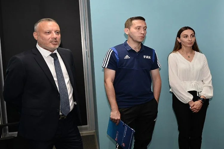 "PFL-i brendə çevirmək istəyirik" - Elxan Səmədov   