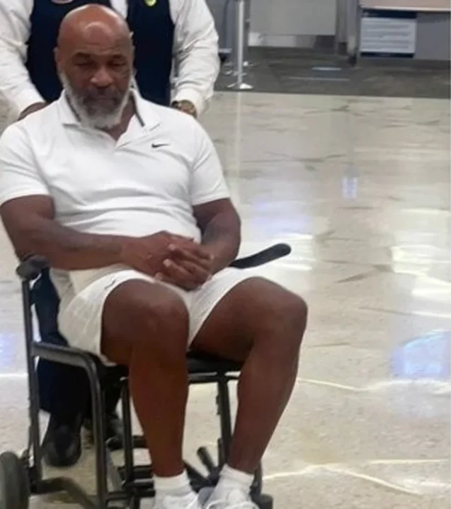 Tayson: "Mənim vaxtım sona çatıb" - FOTOLAR 