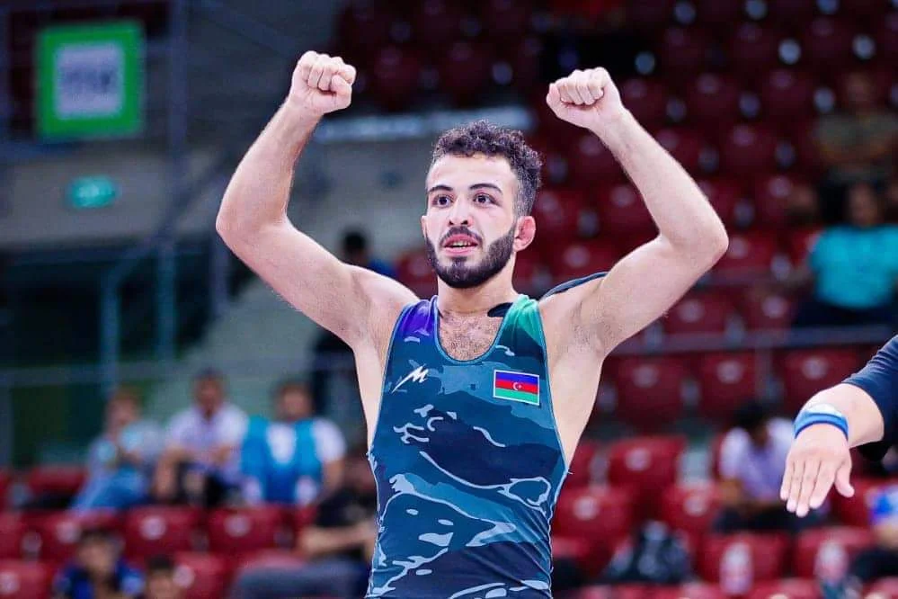 "Paris-2024 olmasın, Los-Anceles-2028 olsun, əsas odur ki..." - Dünya çempionu 