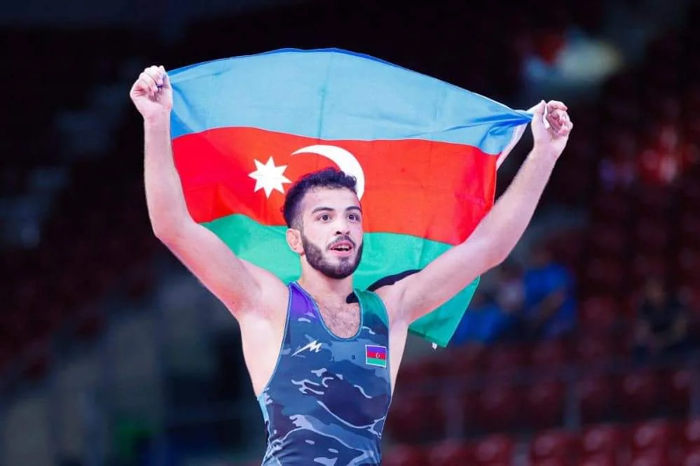"Paris-2024 olmasın, Los-Anceles-2028 olsun, əsas odur ki..." - Dünya çempionu 