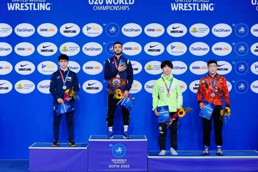 "Paris-2024 olmasın, Los-Anceles-2028 olsun, əsas odur ki..." - Dünya çempionu 