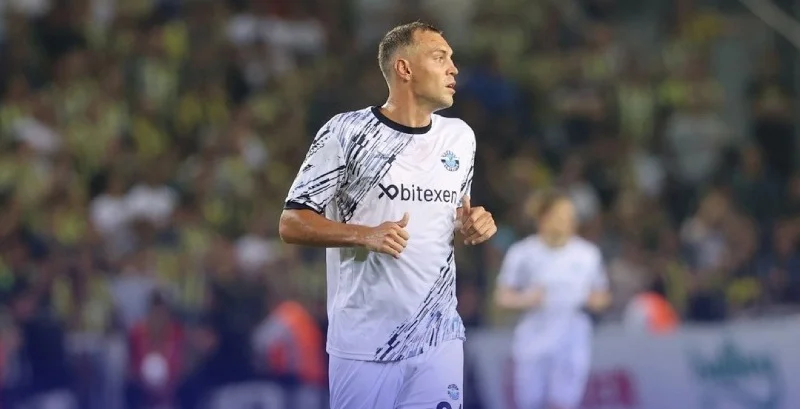 Türkiyə Super Liqası: Dzyuba ilk qolunu "Fənərbağça"ya vurdu 