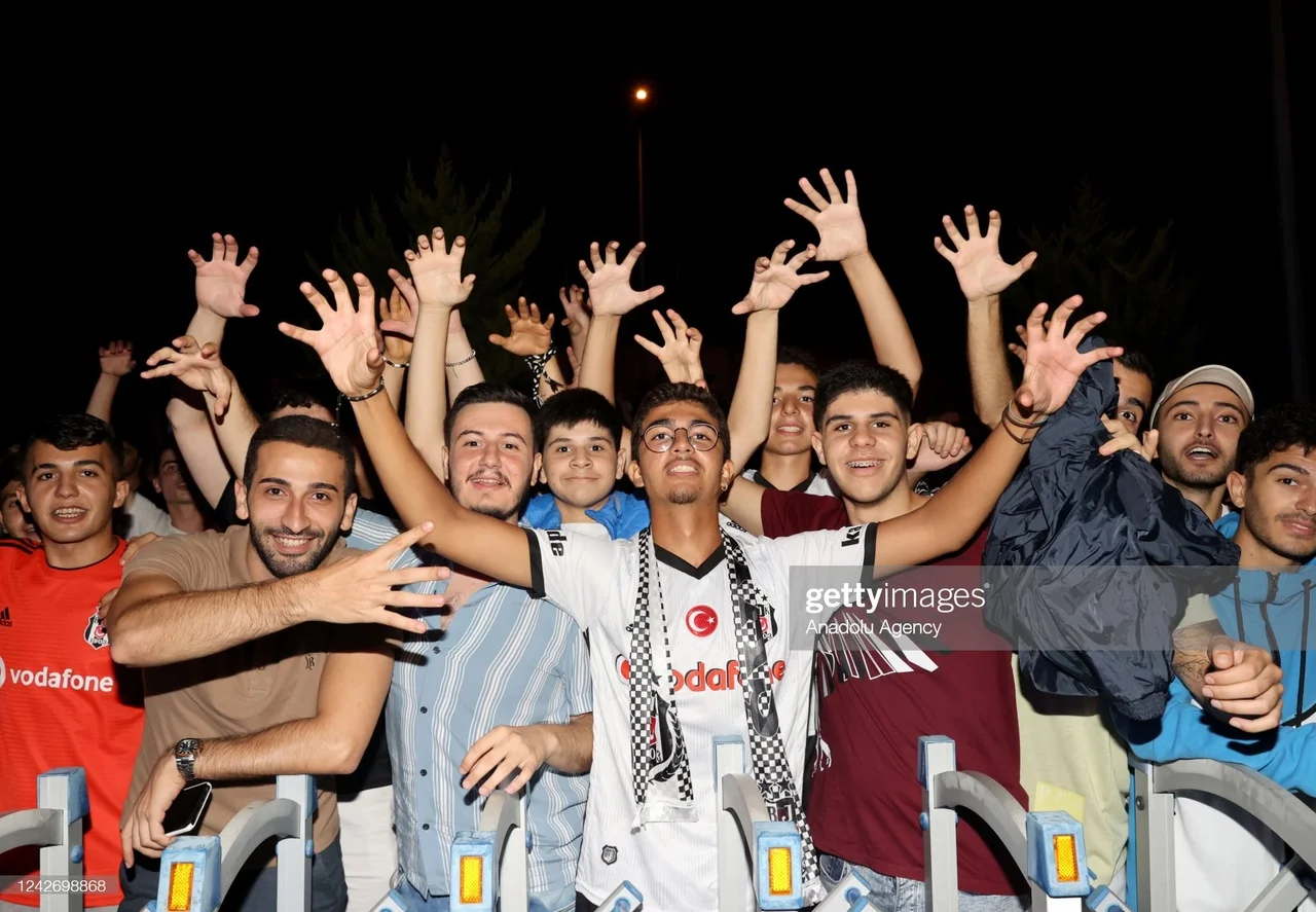 Dele Alli İstanbulda - FOTOLAR 