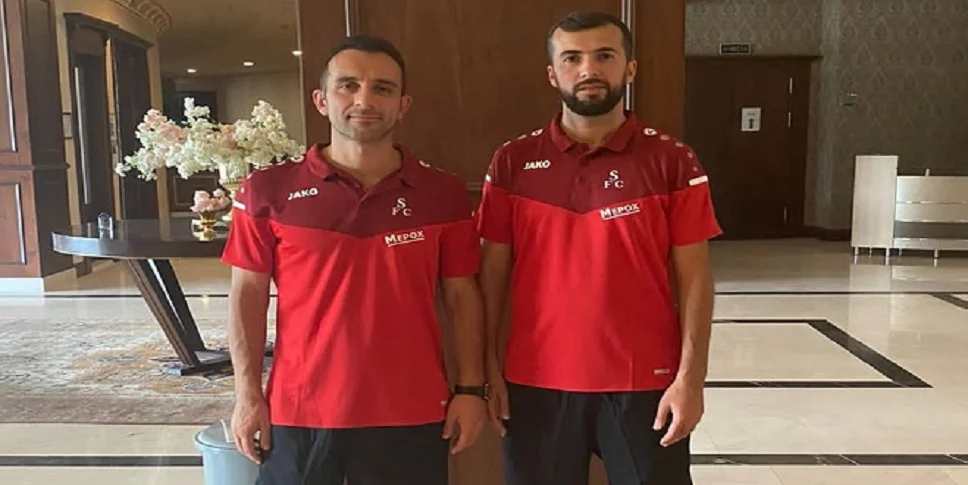 Futzalçılarımız "Ştutqart"da: UEFA debüt etmələrinə imkan vermədi 