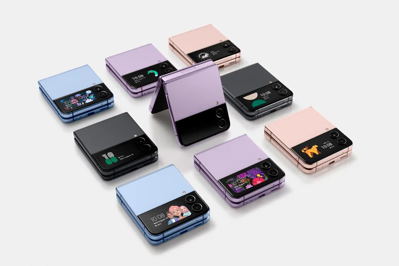 Galaxy Z Fold4 və Galaxy Z Flip4 öncədən sifariş etmək üçün üç gün qalıb! - FOTO 