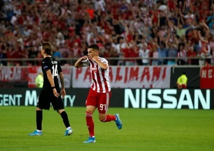"Qarabağ"ın rəqibini tanıyaq: Penaltilərdə bəxti gətirən "Olimpiakos" 