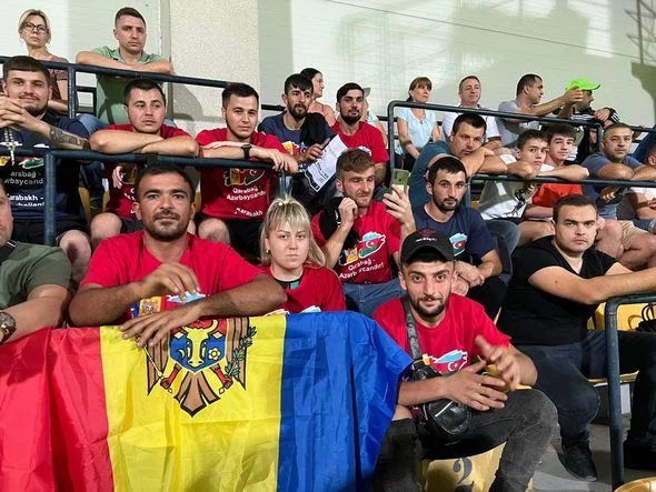 "Pünik"in oyununda "Qarabağ Azərbaycandır" deyən həmyerlimiz: "Təxribata yol vermədən..." 