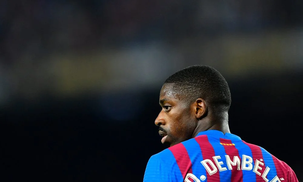 "Bayern"dən qorxmuruq - Dembele 