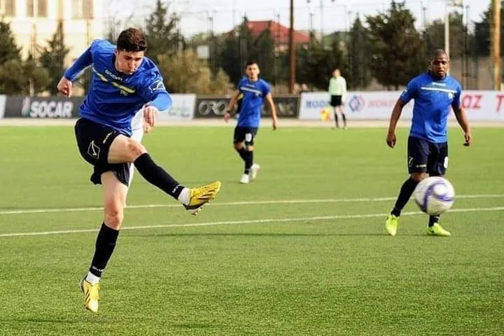 “Kəpəz” qazini məşqçi təyin etdi 
