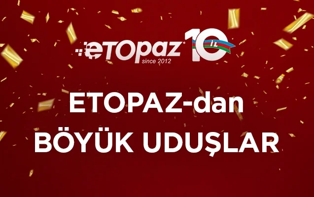 "ETOPAZ"da böyük uduşlar 