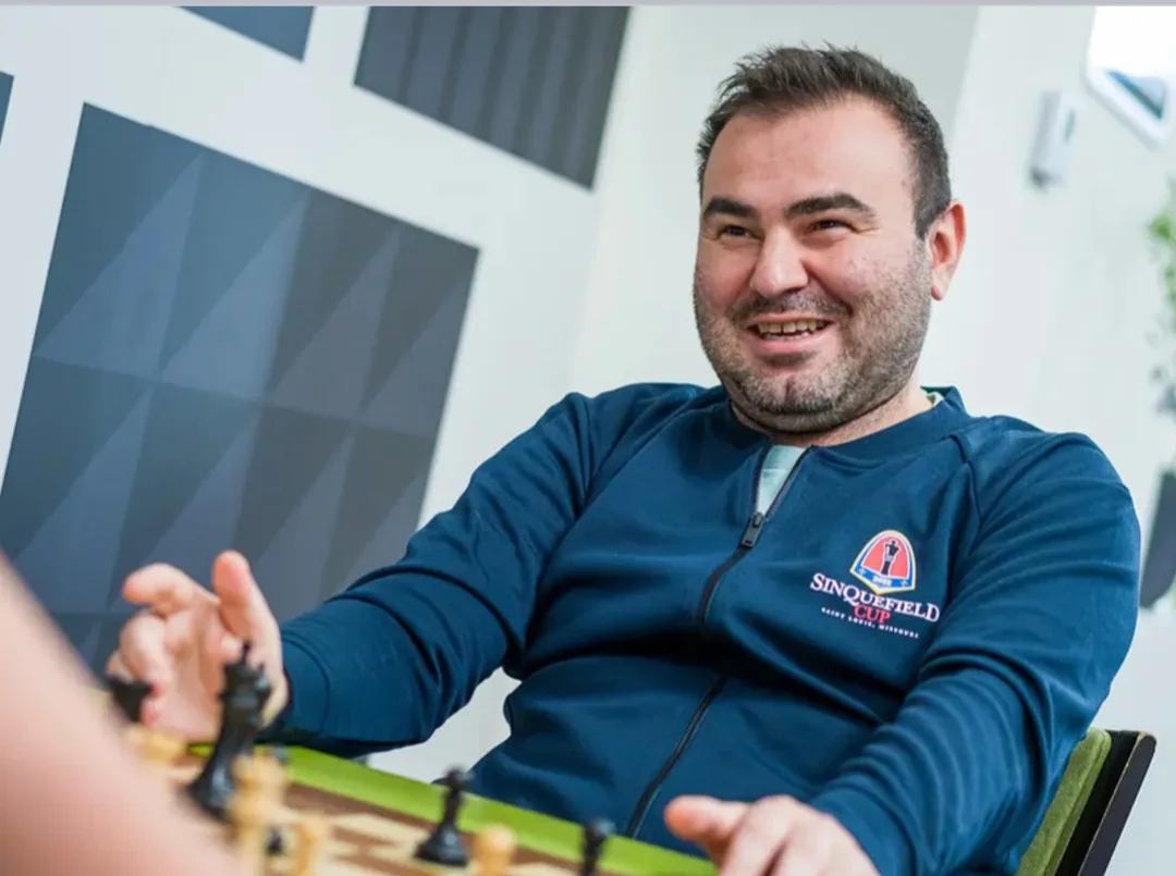"Champions Showdown": Məmmədyarov Kasparova qarşı 