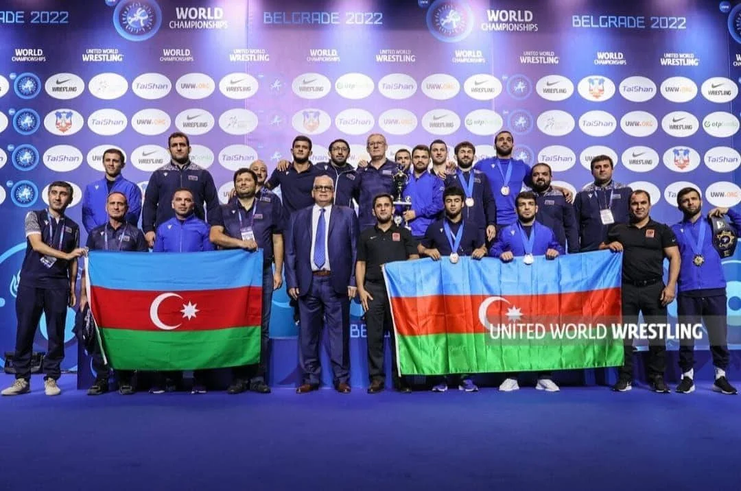 "Dörd "qızıl" qazanan serblərin hərəsinin 5-6 kilo artıq çəkisi varıydı" - MÜSAHİBƏ 