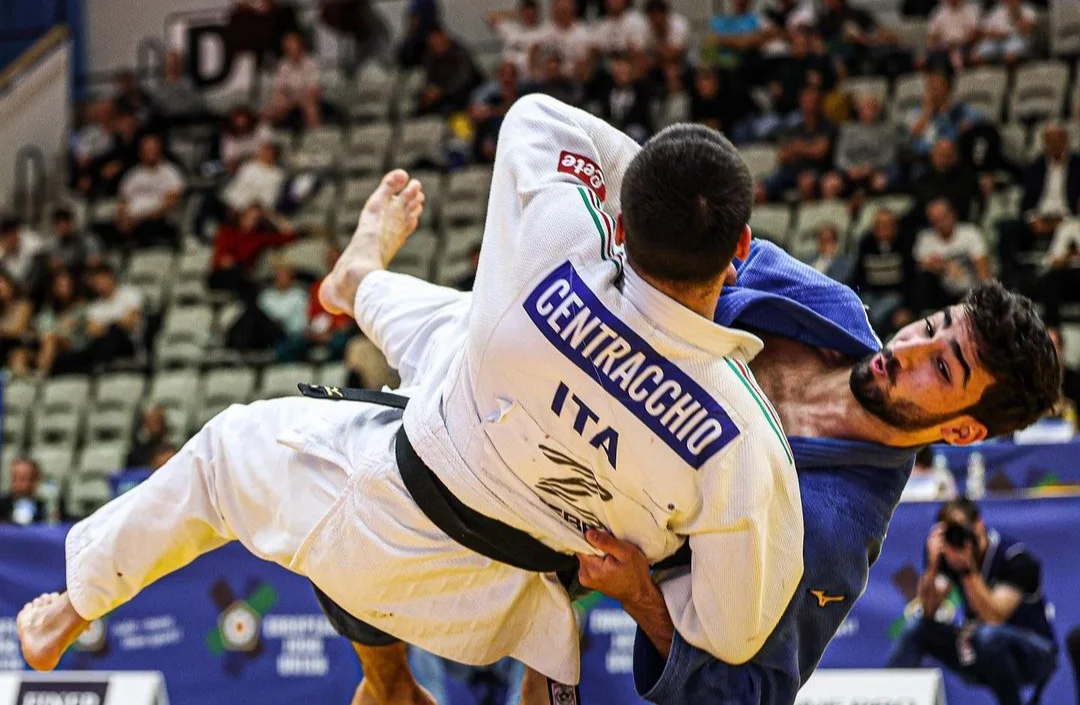 Azərbaycanın 2 cüdoçusu Avropa çempionu oldu 