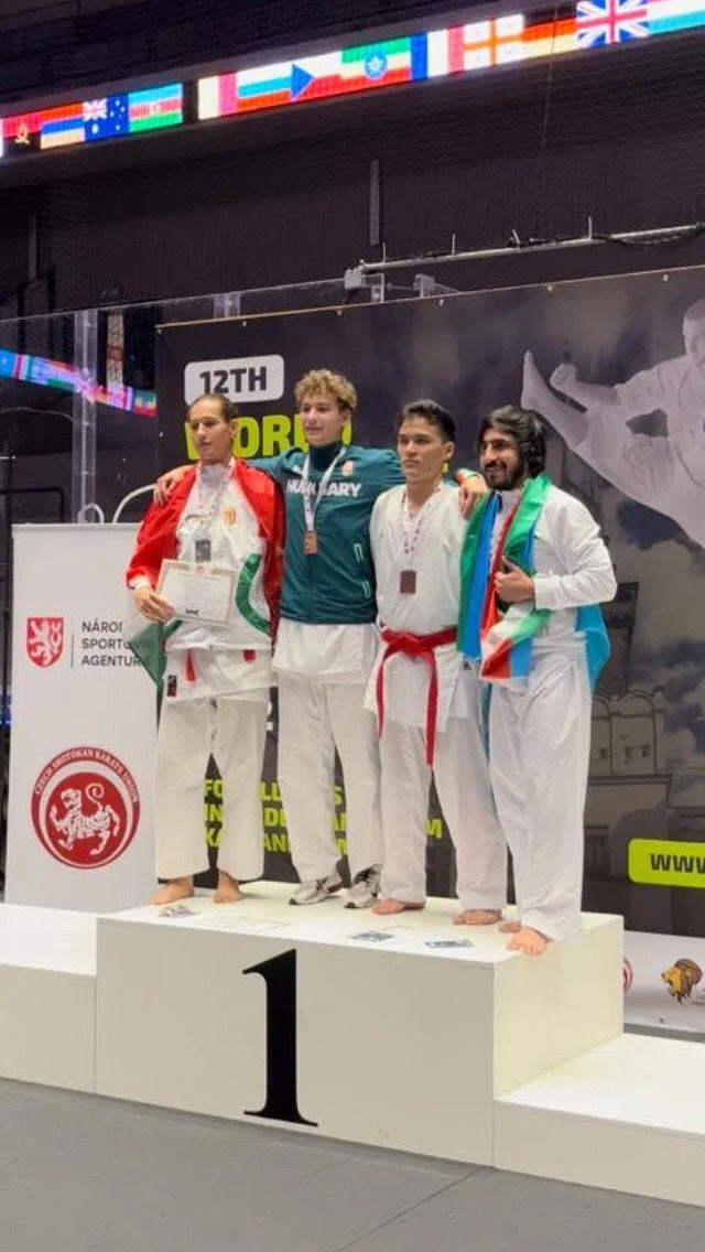 FHN-in karate komandasının üzvləri Dünya çempionatında uğur qazandı - FOTO 