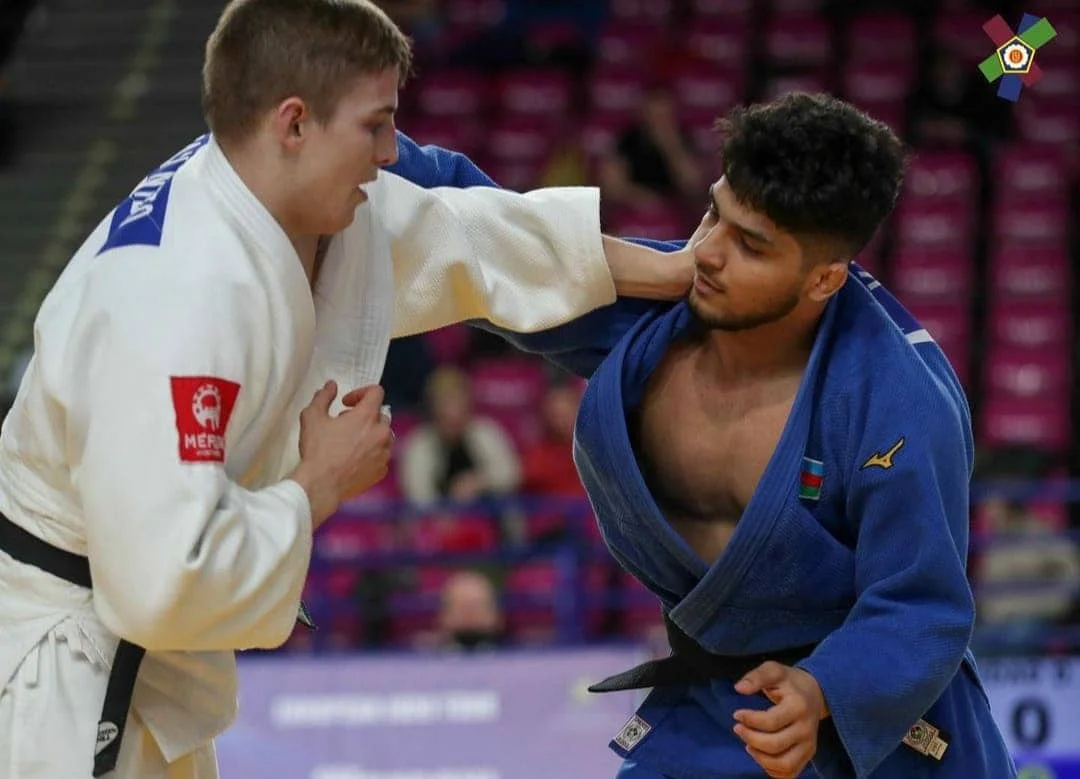 "Paris-2024 uğrunda Məmmədəli Mehdiyevlə rəqabətə hazıram"  - Avropa çempionu 