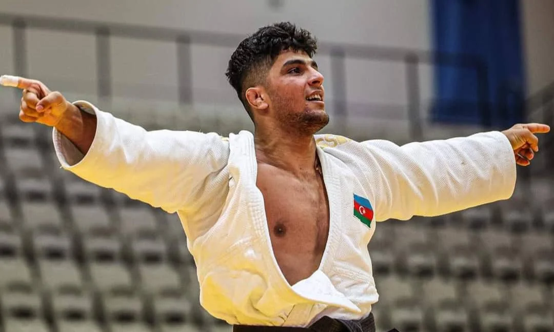 "Paris-2024 uğrunda Məmmədəli Mehdiyevlə rəqabətə hazıram"  - Avropa çempionu 