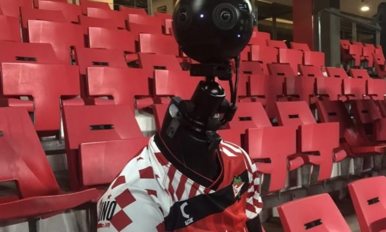 Futbol matçlarını insanların yerinə robotlar izləyəcək - FOTO 