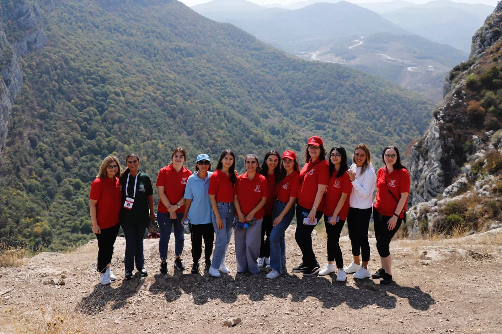 "Shusha Chess 2022"nin iştirakçıları Cıdır düzündə - FOTOLAR 