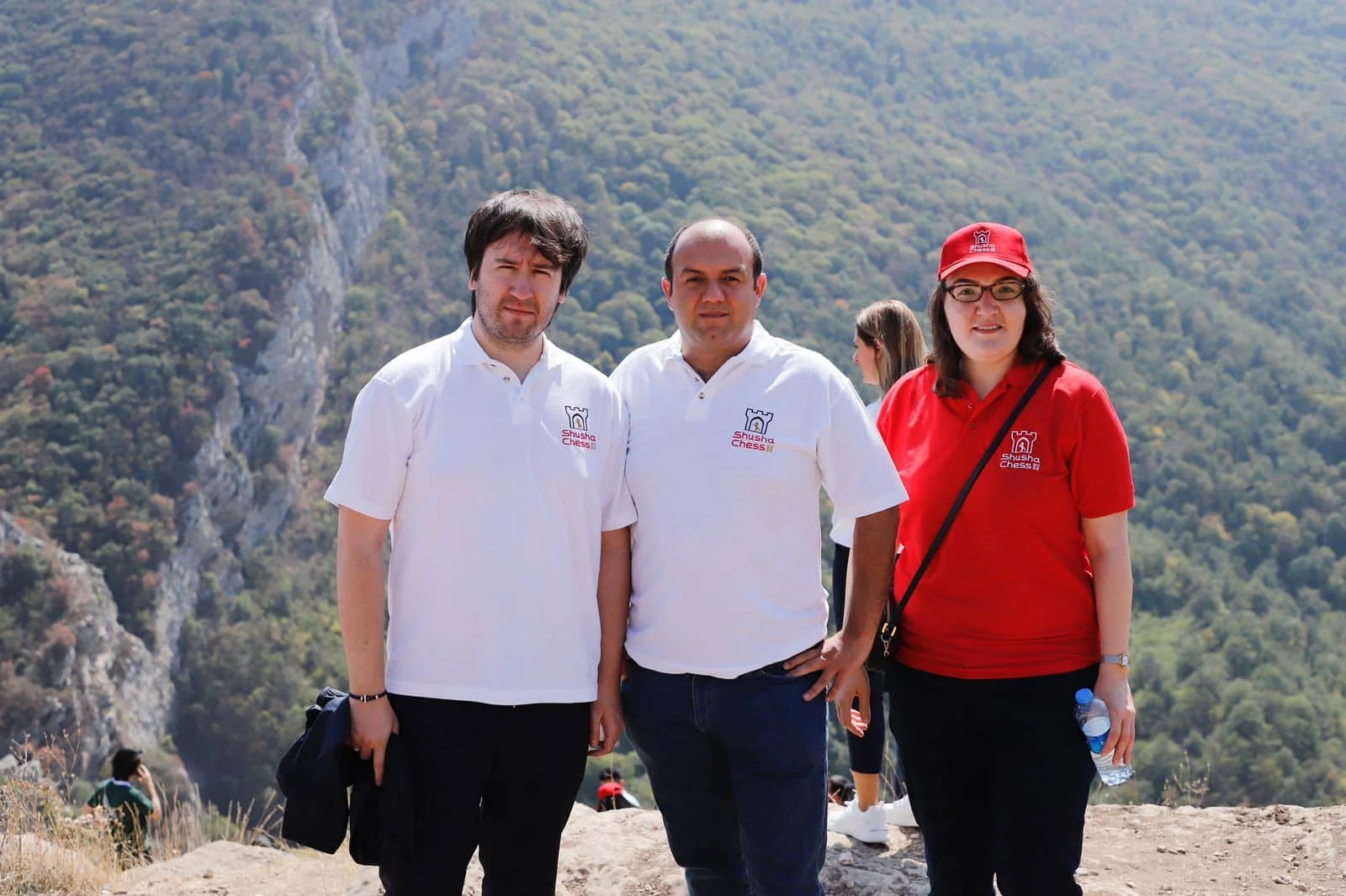 "Shusha Chess 2022"nin iştirakçıları Cıdır düzündə - FOTOLAR 