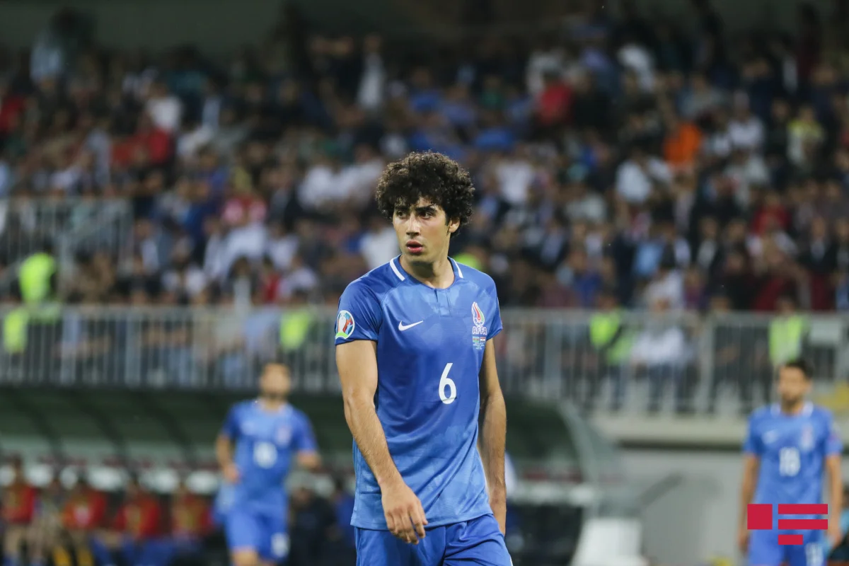 Bəhlul Mustafazadə UEFA-nın siyahısında 4-cü oldu - FOTO 