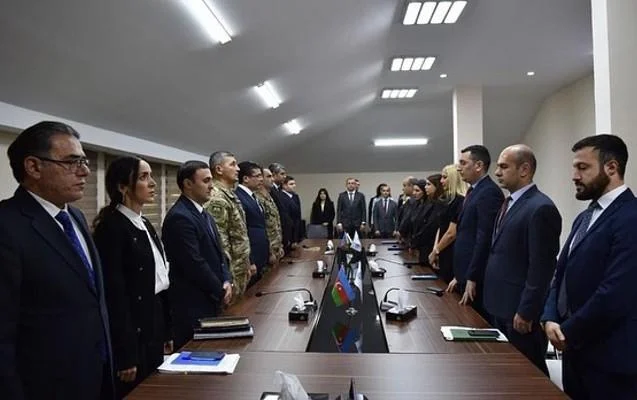 MEDİA Agentliyində Anım Günü tədbiri - FOTOLAR 