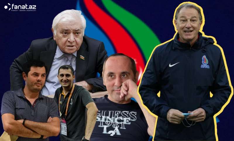 "O komandaları nənəm də udardı" - Futbol ictimaiyyətinin De Byazi ilə bağlı rəyi 