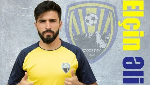 "Sumqayıt"a da qalib gəlmək istəyirik" - "Kəpəz"in futbolçusu 