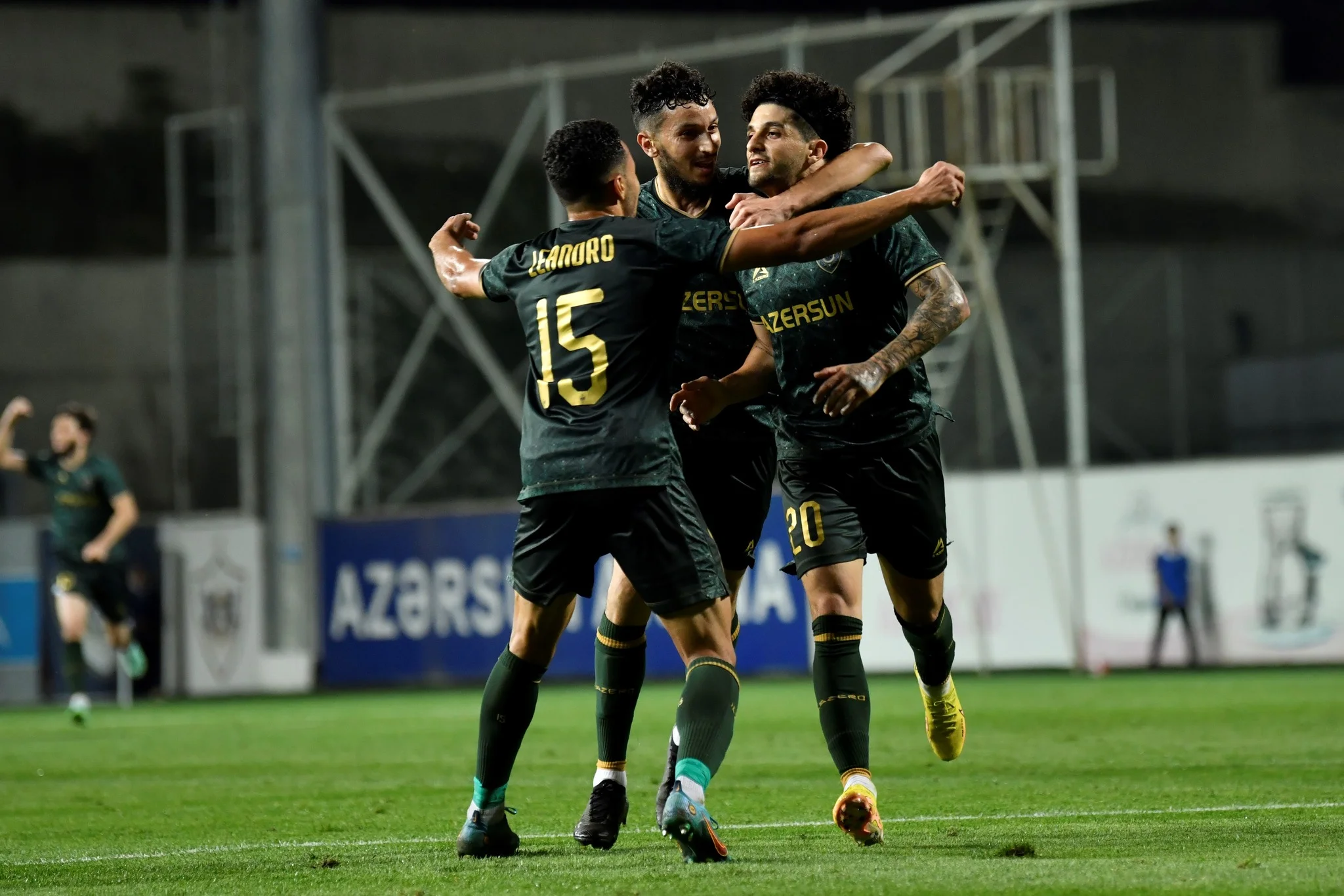 “Neftçi” “Azərsun Arena”dan əliboş döndü – Tura baxış 