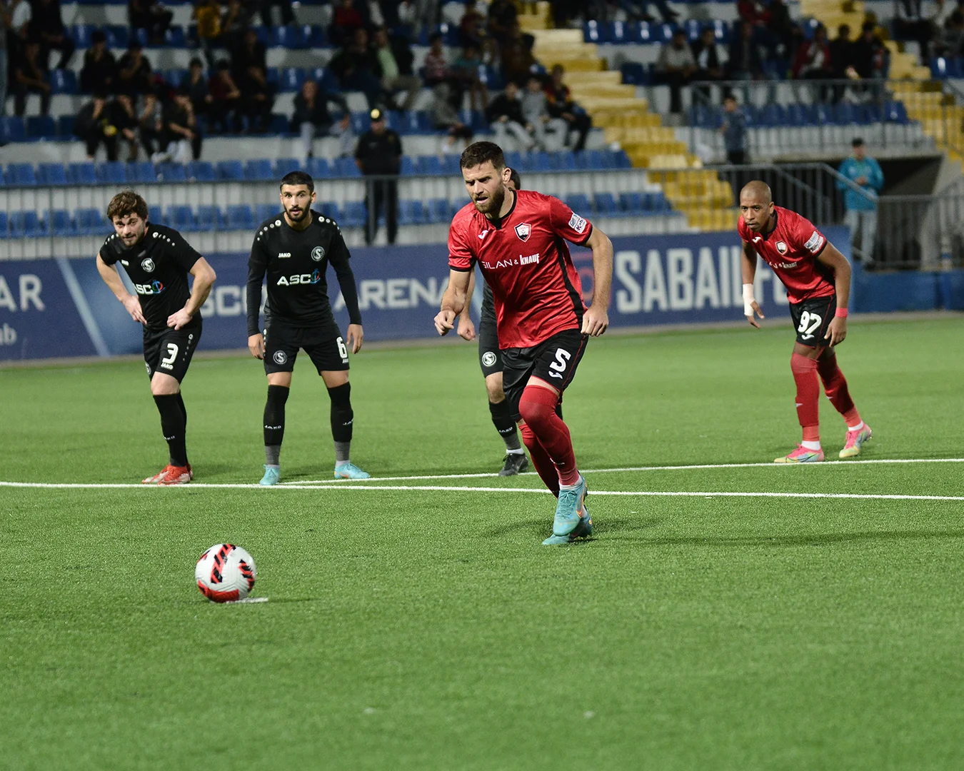 “Neftçi” “Azərsun Arena”dan əliboş döndü – Tura baxış 