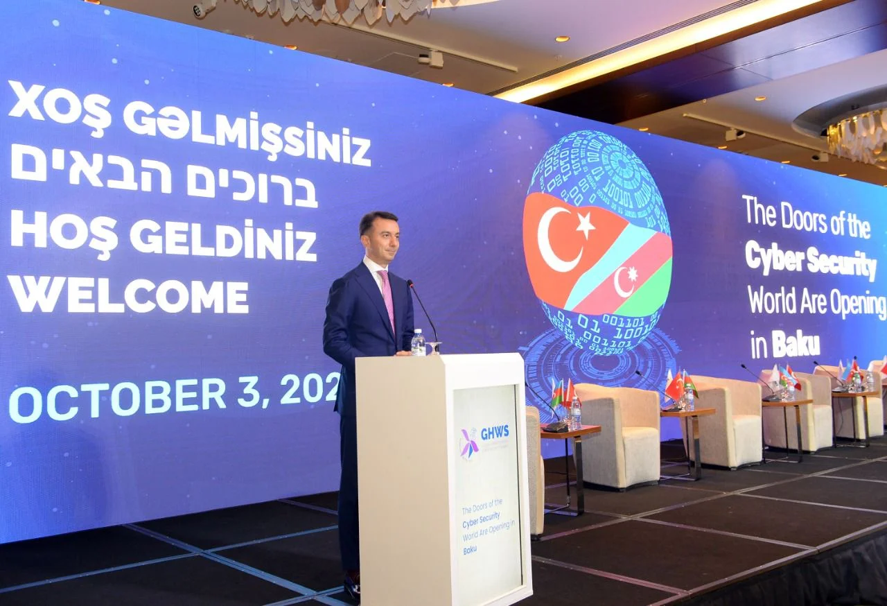 Bakıda kibertəhlükəsizlik mövzusunda sammit keçirildi - FOTOLAR 