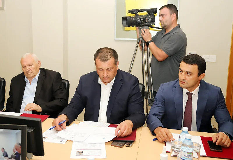 İcraiyyə Komitəsinin növbəti iclası keçirildi 