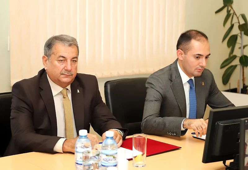 İcraiyyə Komitəsinin növbəti iclası keçirildi 