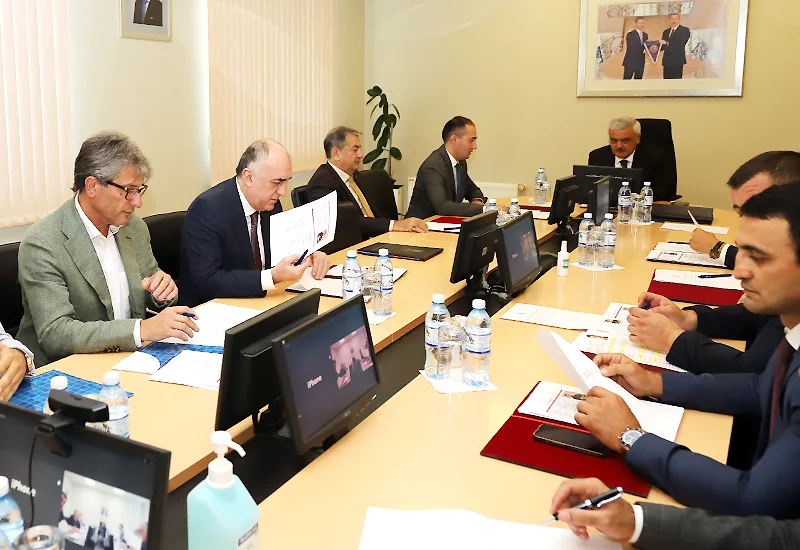 İcraiyyə Komitəsinin növbəti iclası keçirildi 