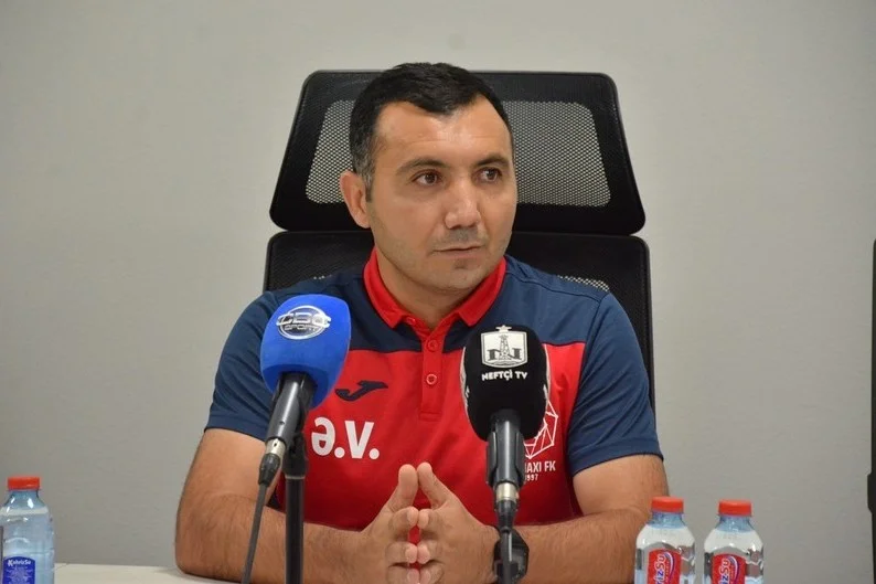 Vüqar Əsgərli: "Fikir formalaşıb ki, çempionatı tərk edəcəyik" 